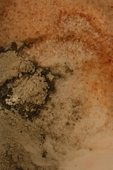 Nightfall Pine Bath Salt