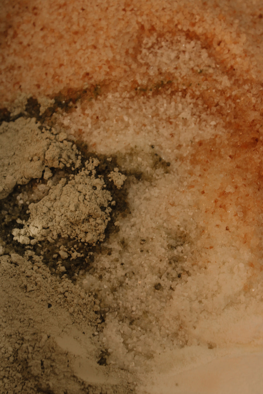 Nightfall Pine Bath Salt