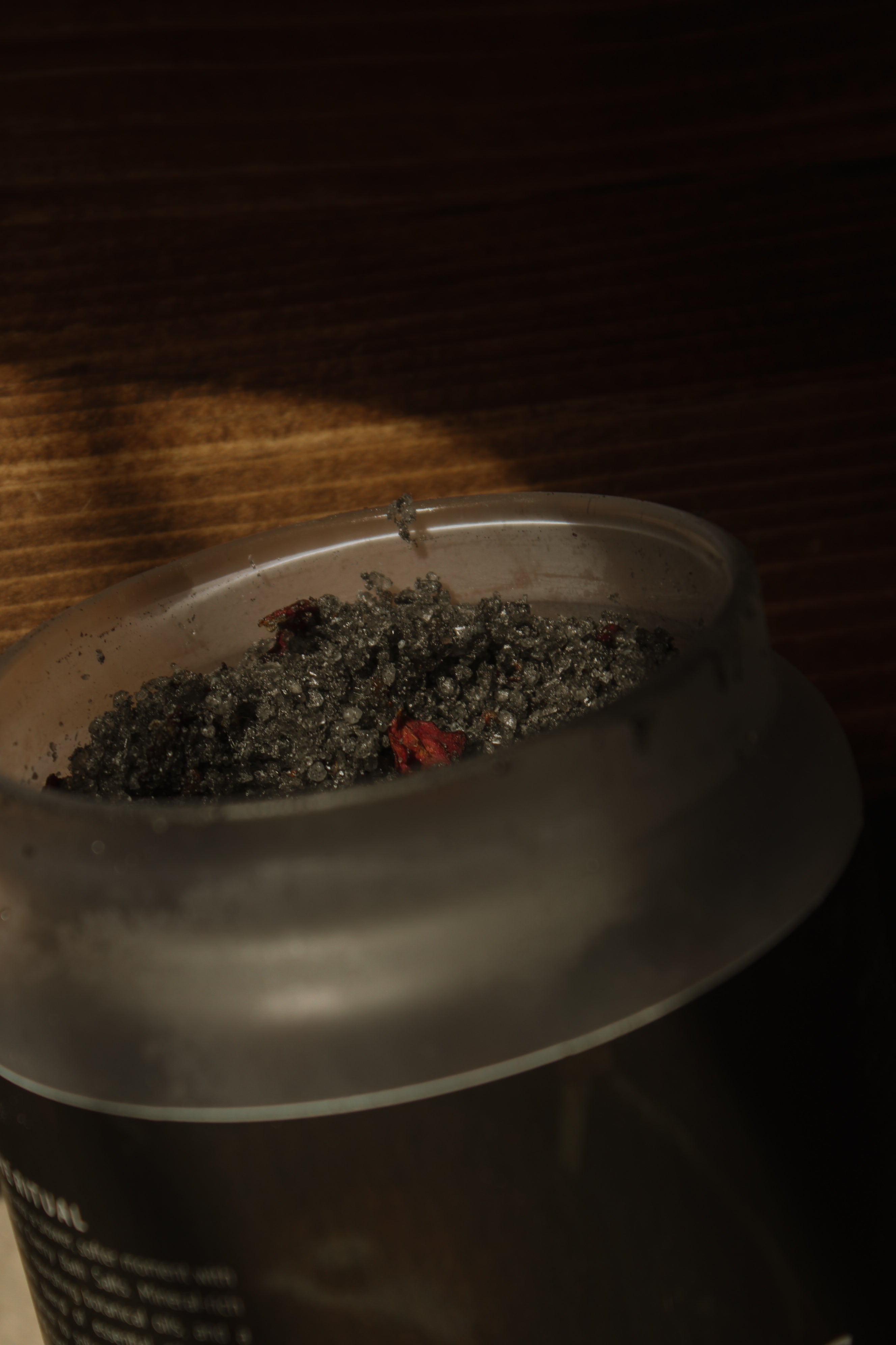 Black Cherry Botanical Bath Salt