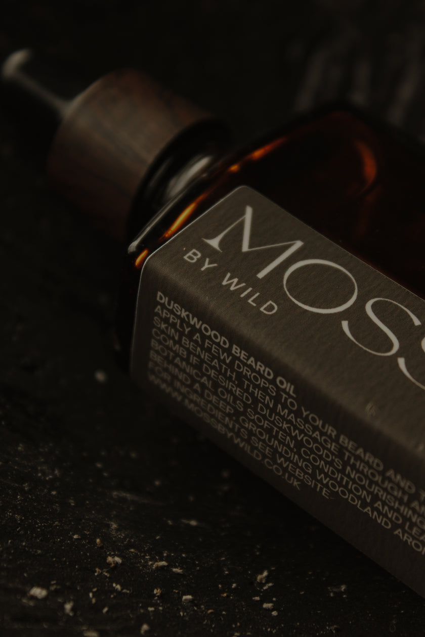 Duskwood - Hair, Body + Beard (All in one wash + Beard oil)