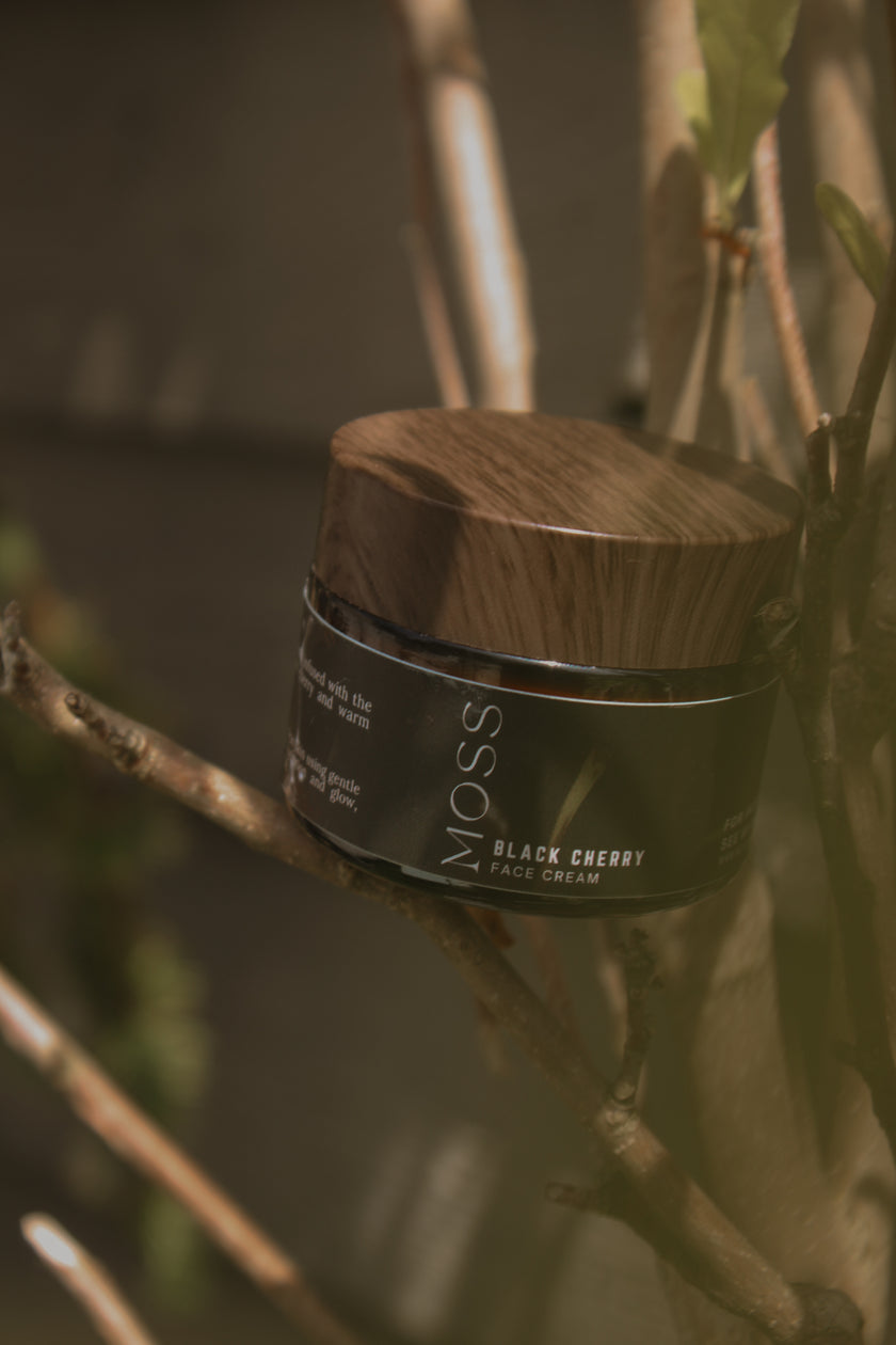 Natural Face Cream