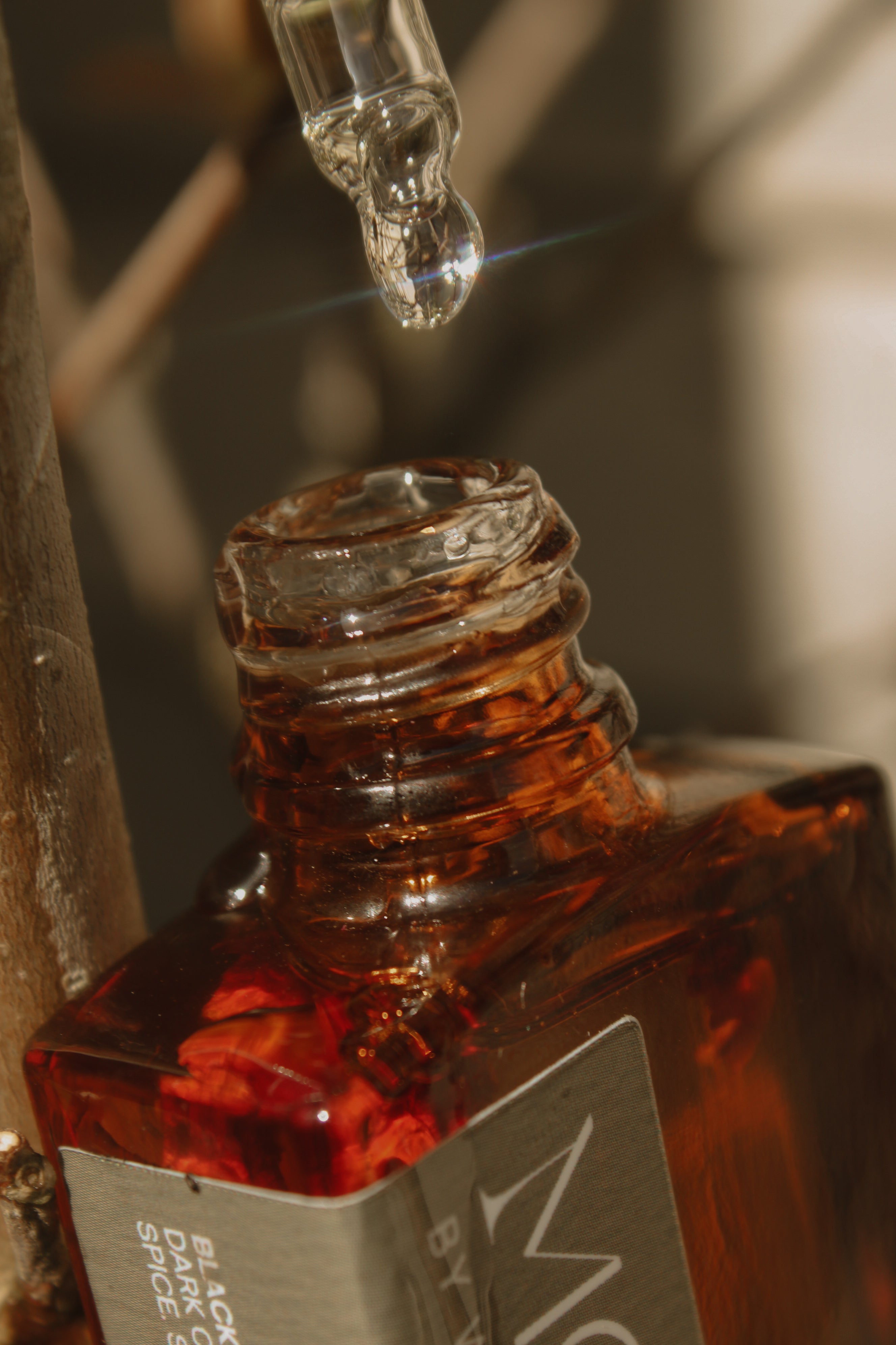 Black Cherry Botanical Face oil
