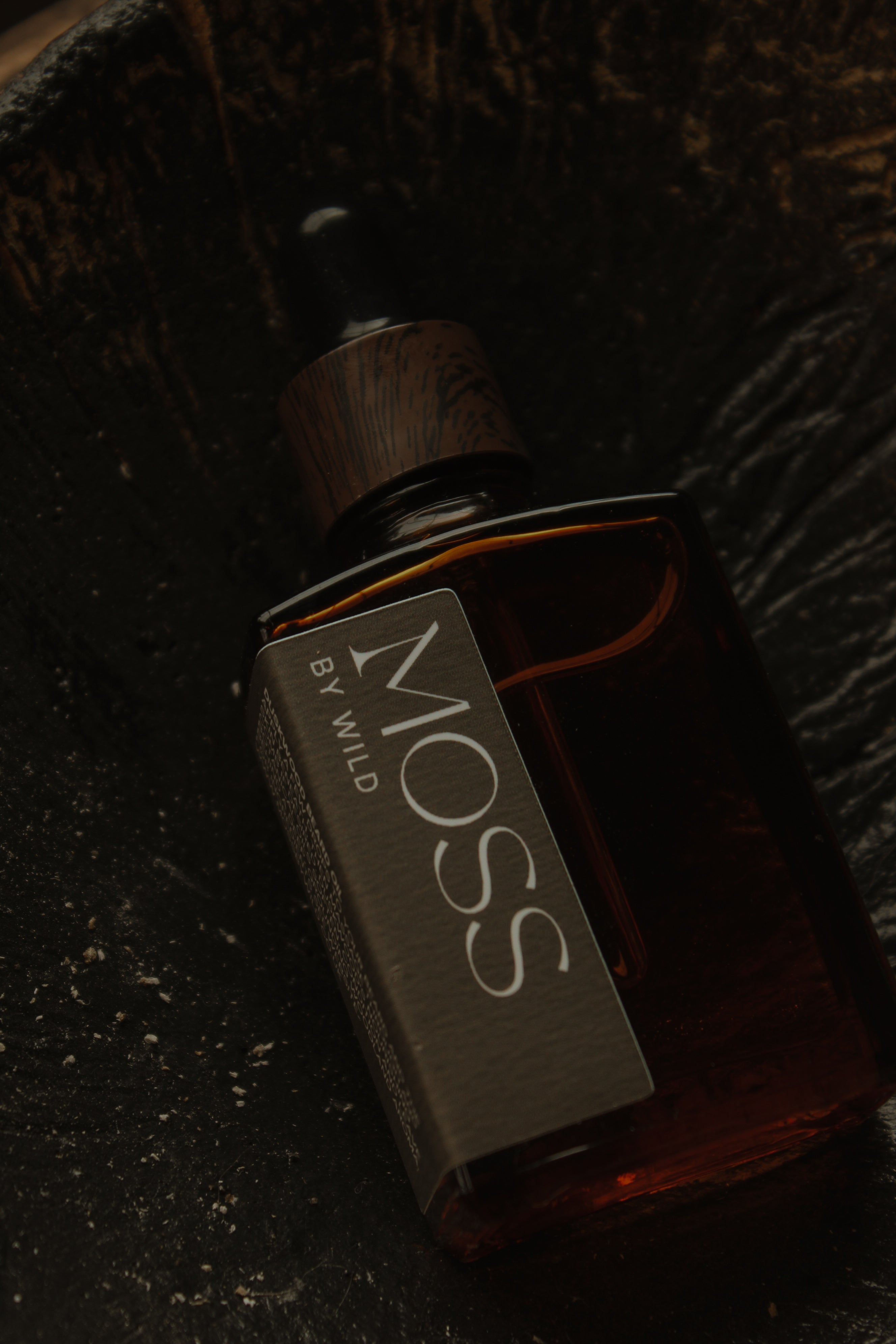 Duskwood - Hair, Body + Beard (All in one wash + Beard oil)