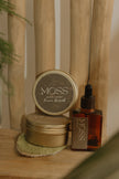 The Moss Skin Ritual