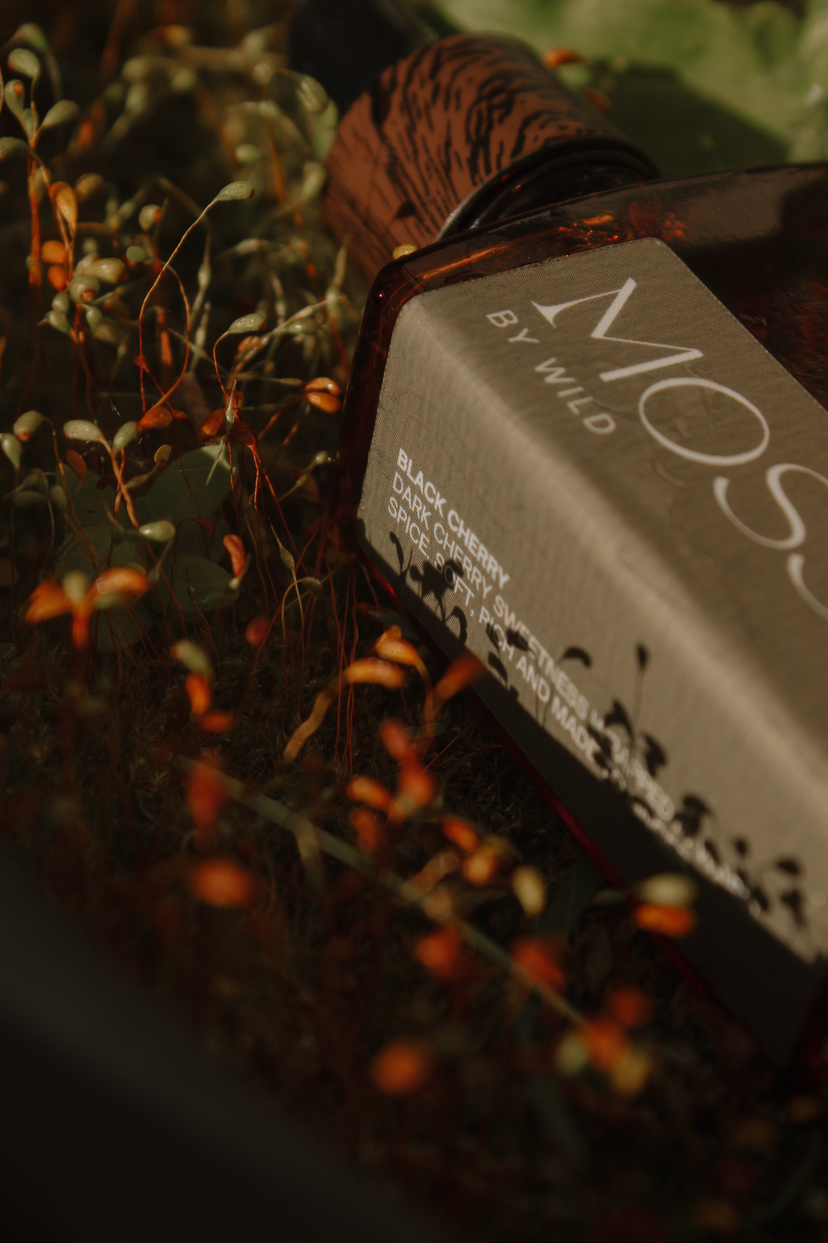 Black Cherry Botanical Face oil