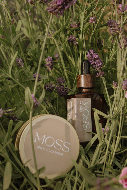 Bloom Skin Duo / Two step face healing ritual