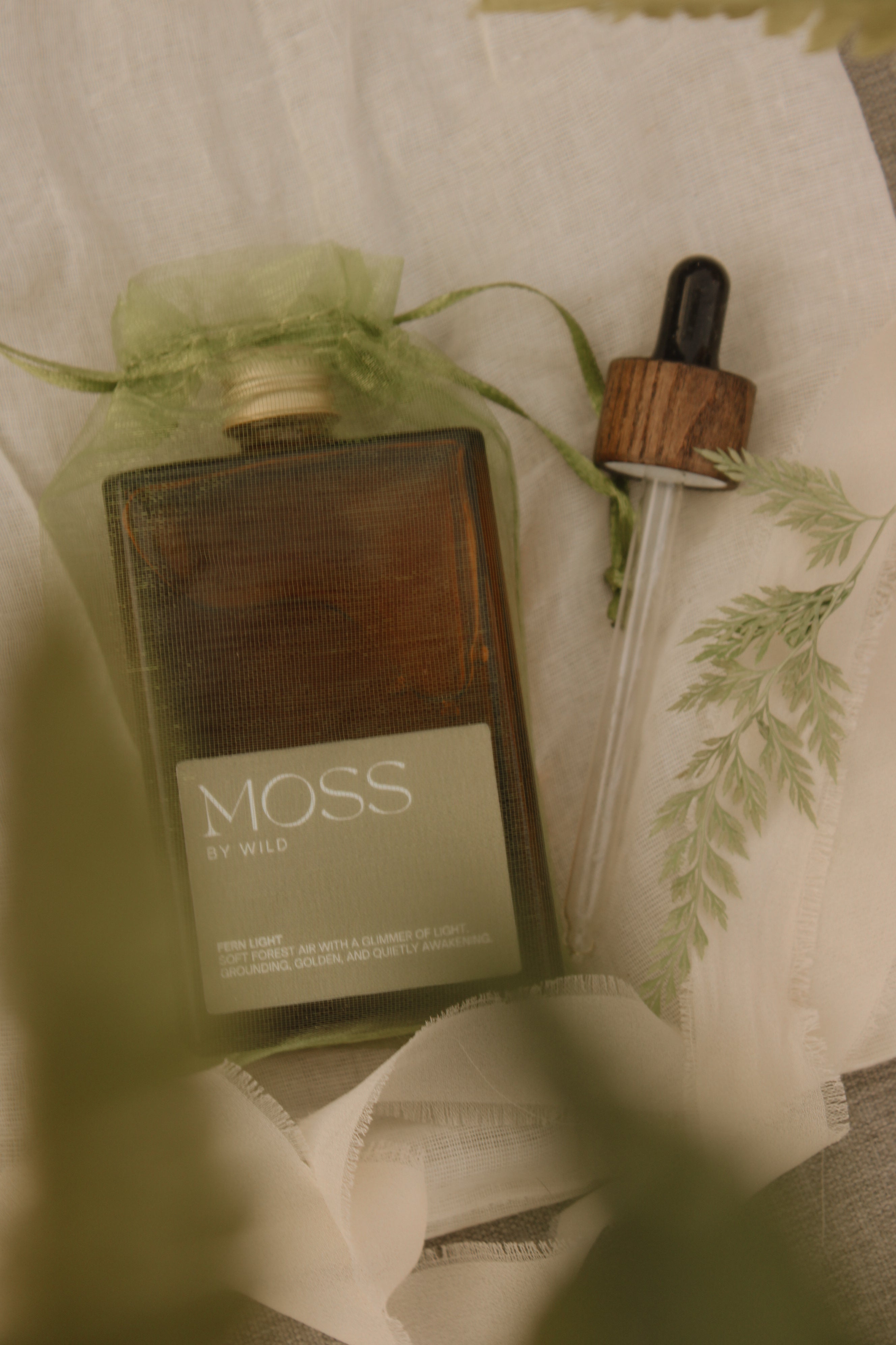 Natural Anointing Perfume Oil | 100ml