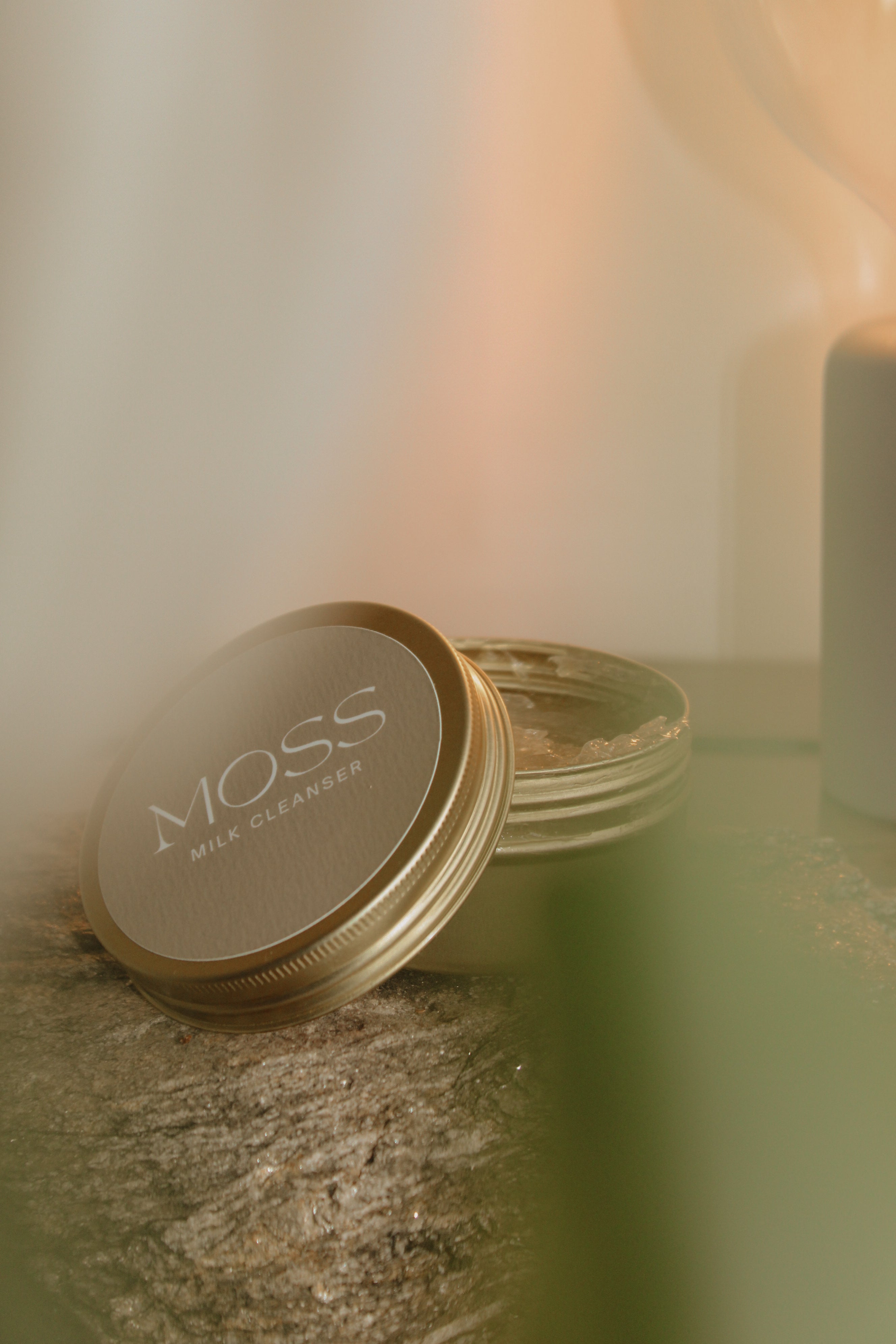 MOSSMILK CLEANSER