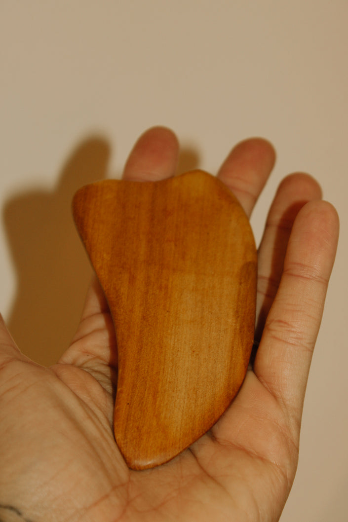 Gua Sha Tool (facial massage)