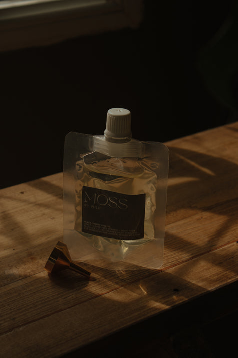 Botanical Face Oil REFILL POUCHES