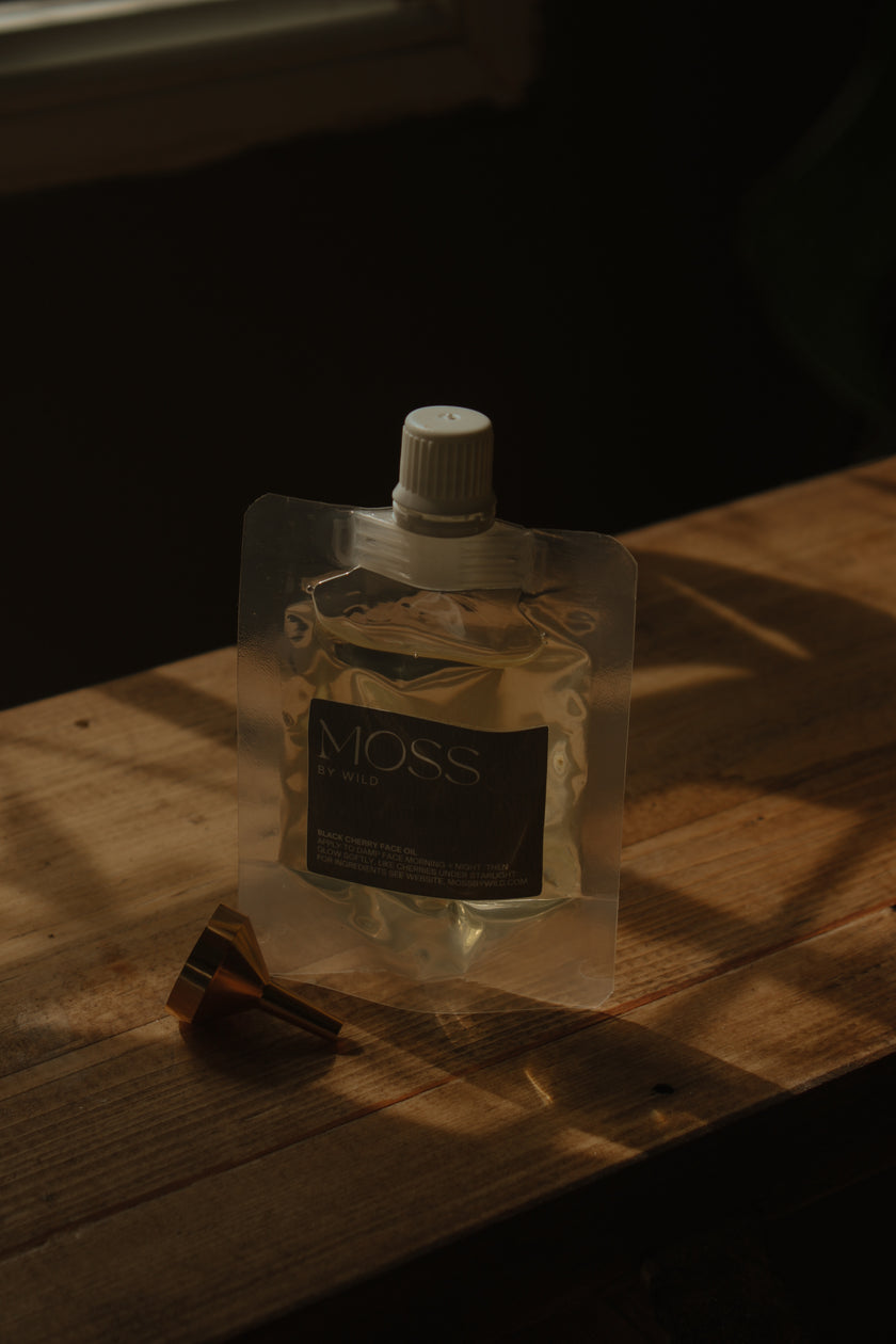 Botanical Face Oil REFILL POUCHES