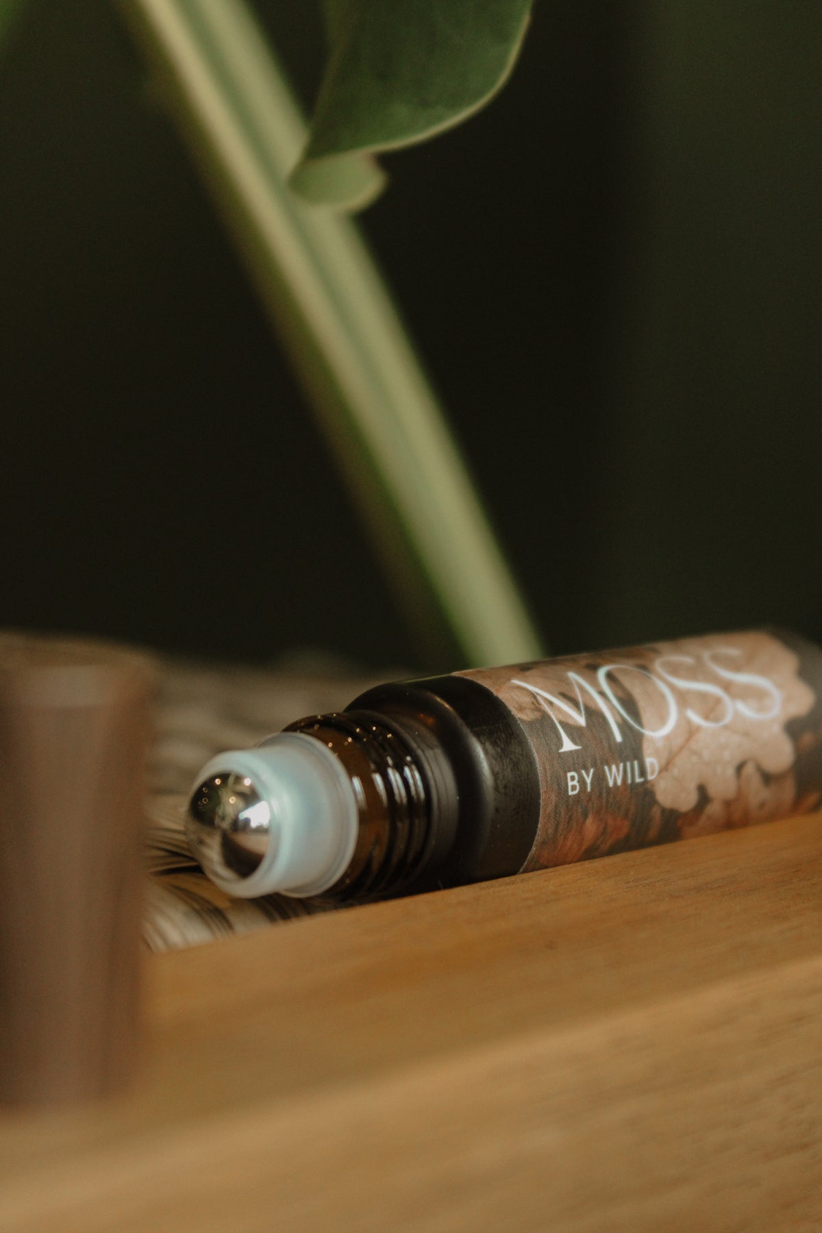 Autumn MOSS Natural Perfume Roller