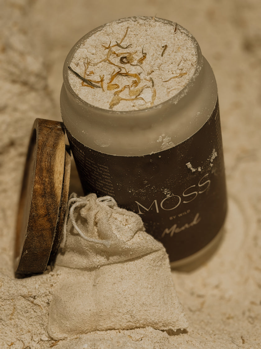 MEND | Botanical Oat Bath & Shower Treatment