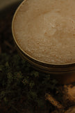 Natural Face Scrub - Black Cherry