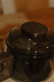 Glass Tea strainer mug