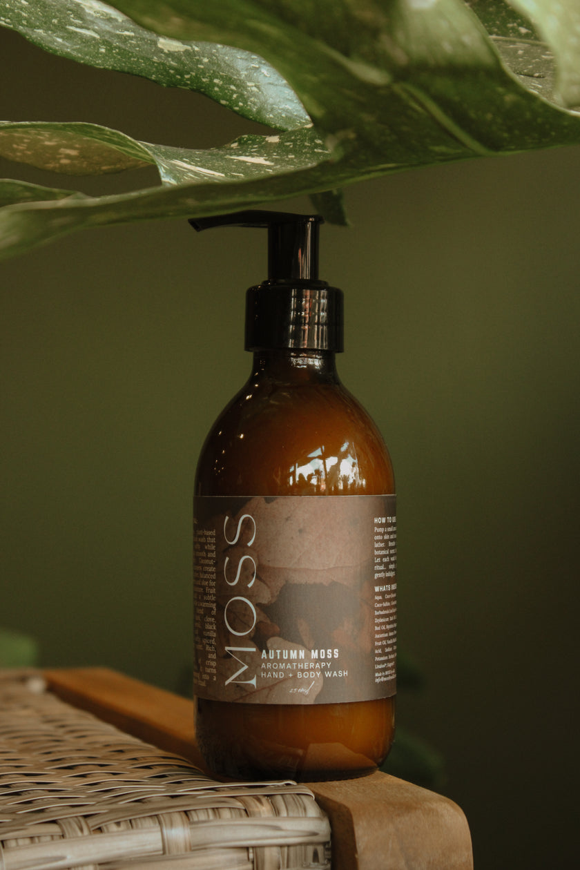 Autumn MOSS Hand & Body Wash