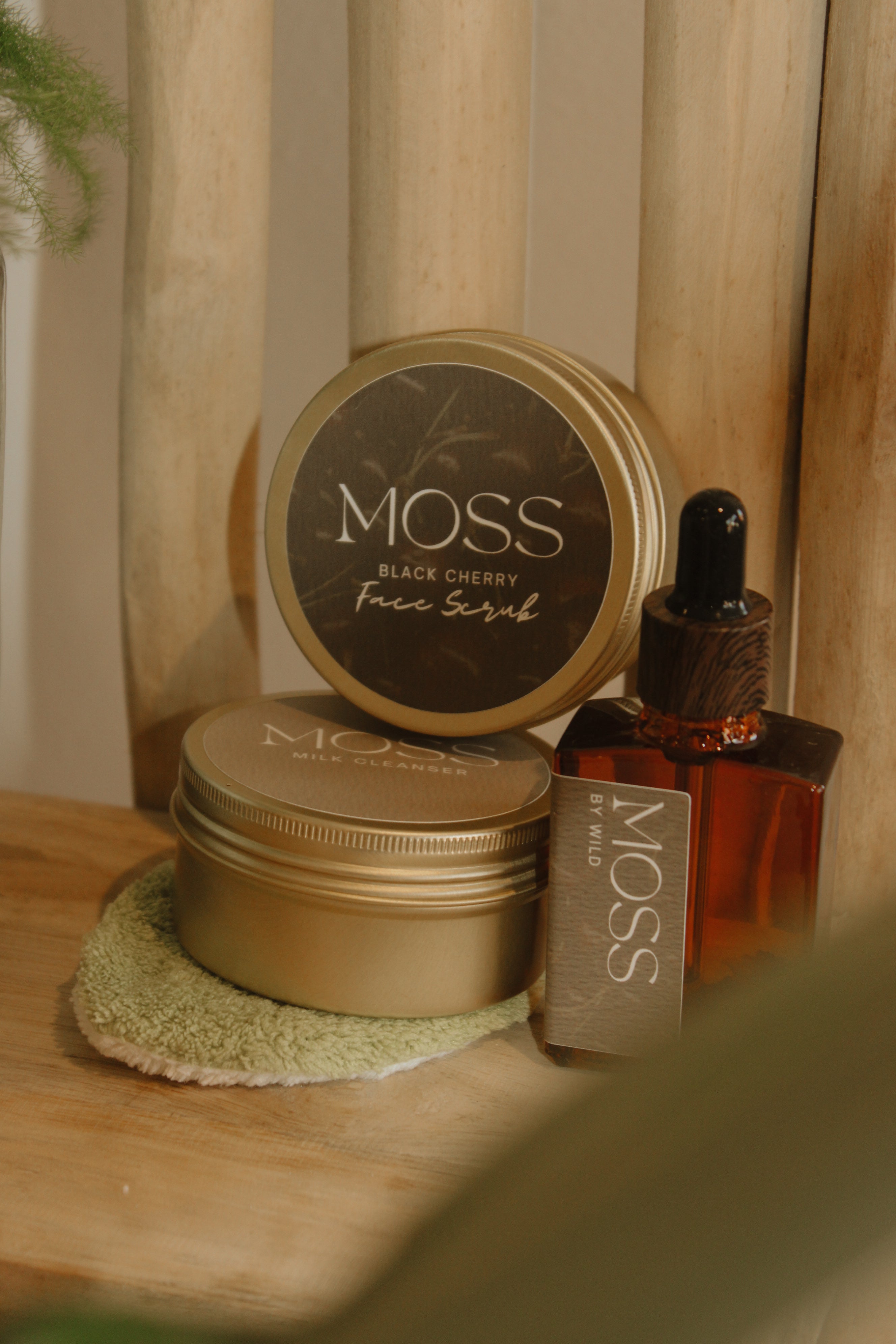 The Moss Skin Ritual