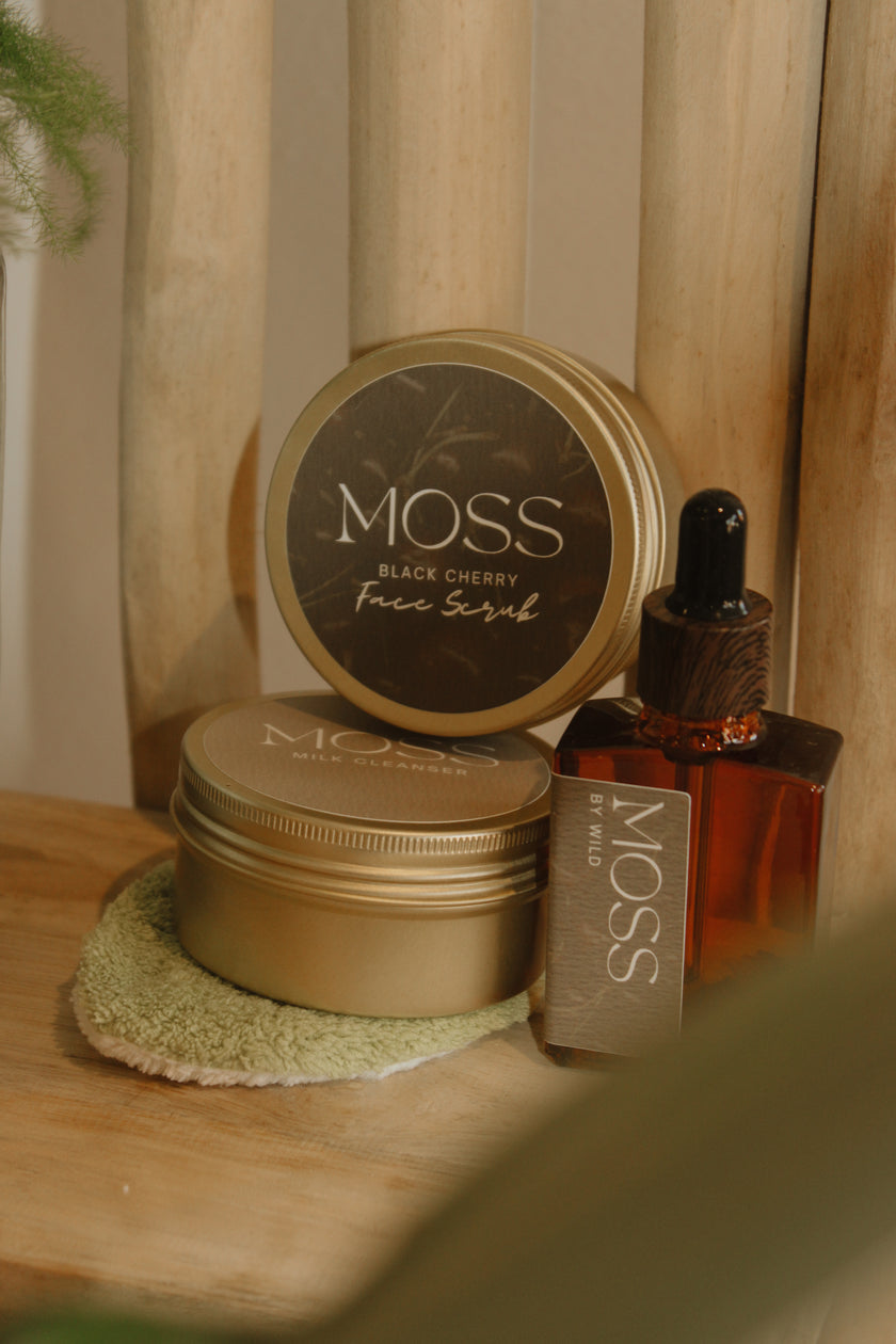 The Moss Skin Ritual