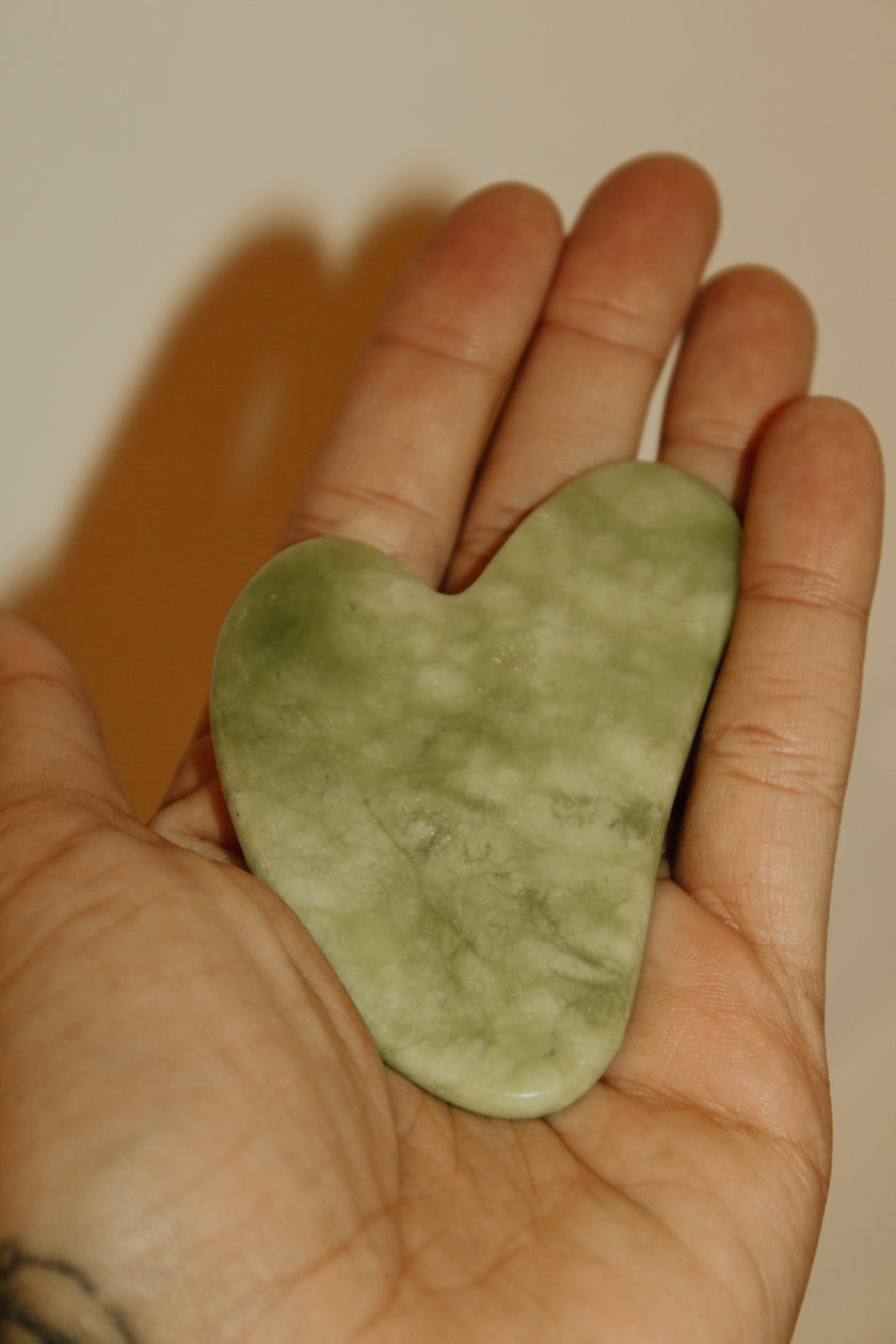 Gua Sha Tool (facial massage)
