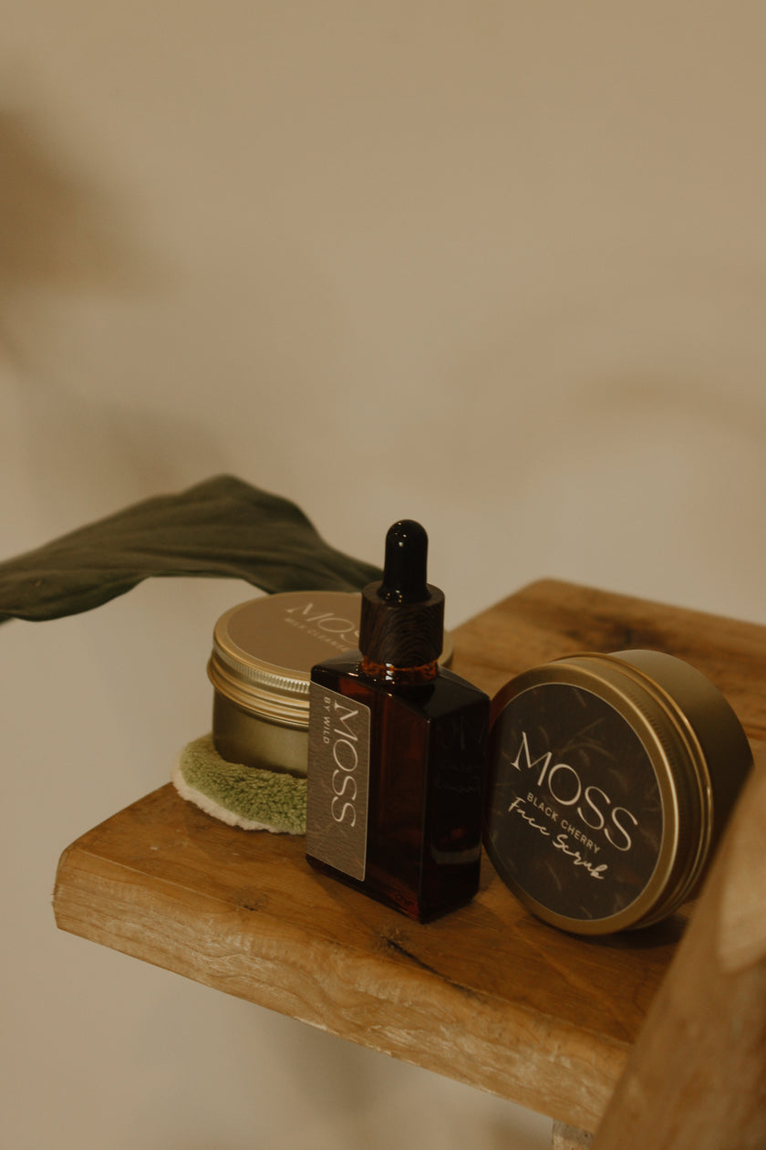The Moss Skin Ritual