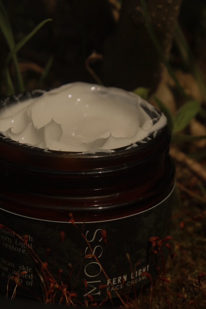 Natural Face Cream