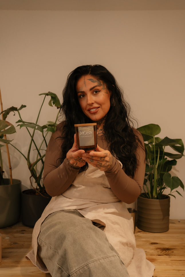 Northern Air - Natural Essential Oil Candle