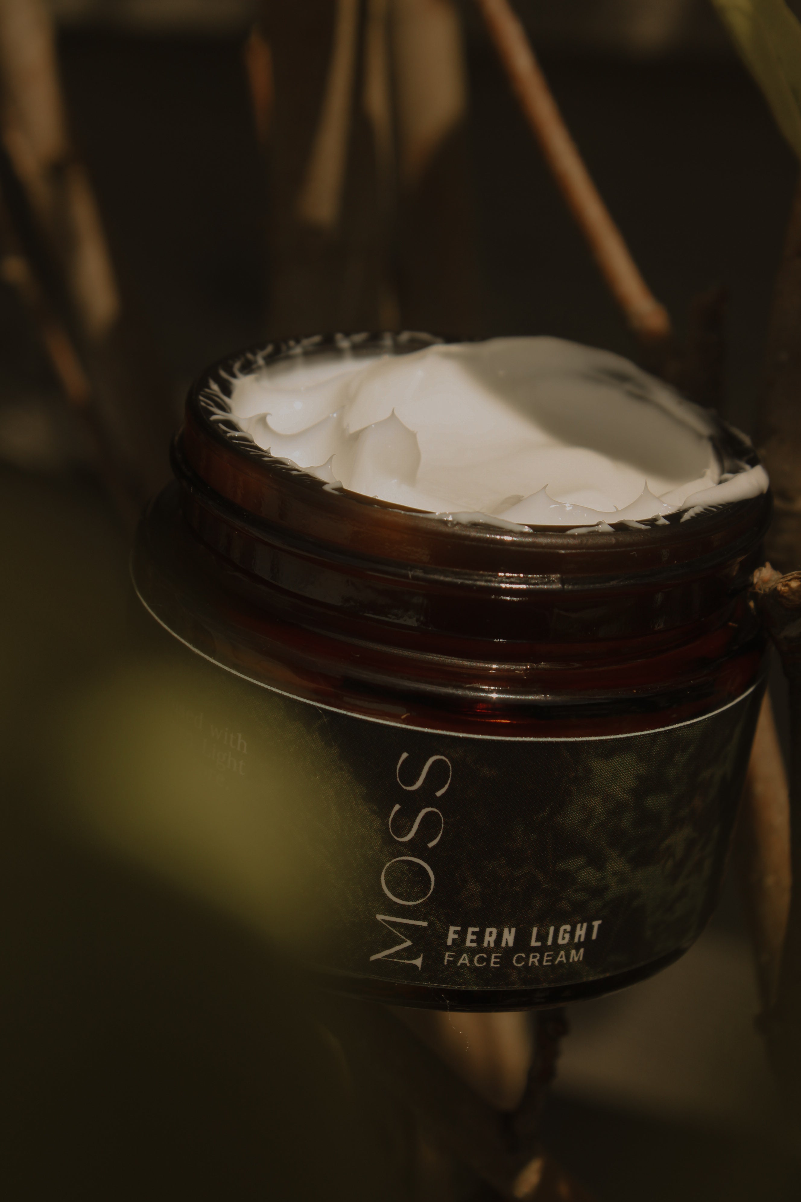 Natural Face Cream