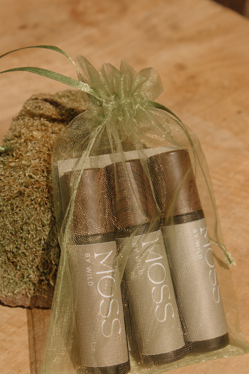 Natural Perfume Tester Set