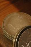 Natural Face Scrub - Black Cherry