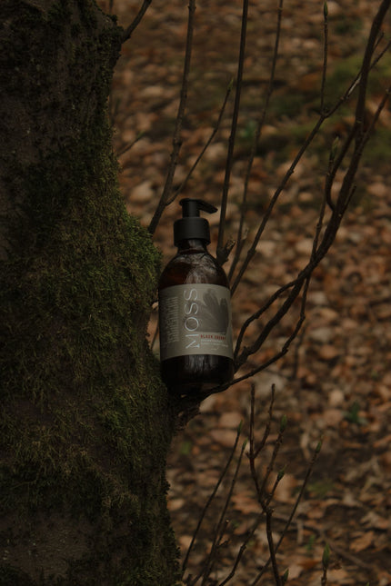 Black Cherry Hand & Body Wash