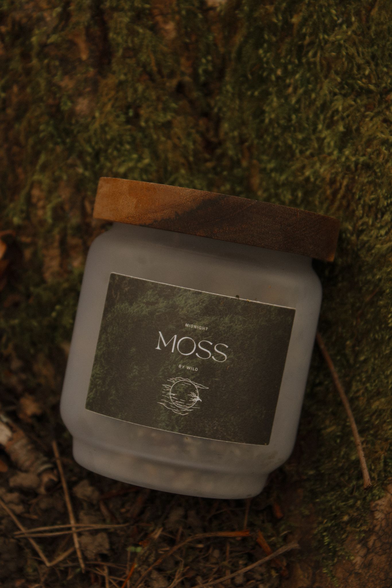 Botanical Loose Leaf Tea - Midnight Moss