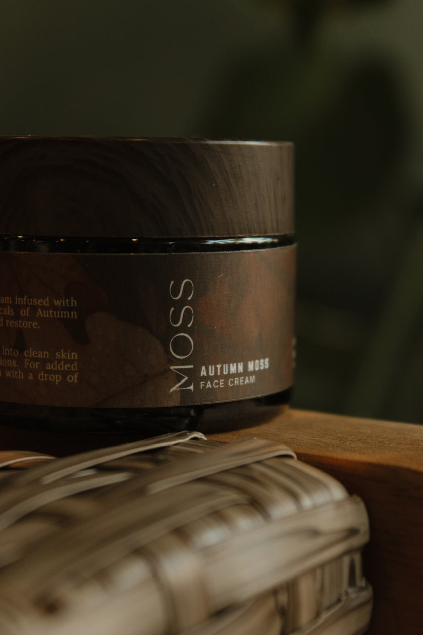 Autumn MOSS Face Cream