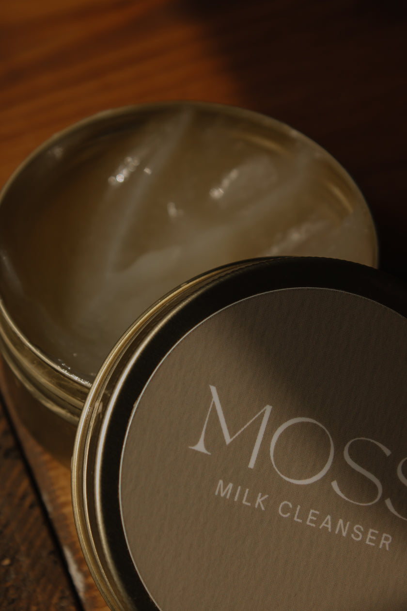 MOSSMILK CLEANSER