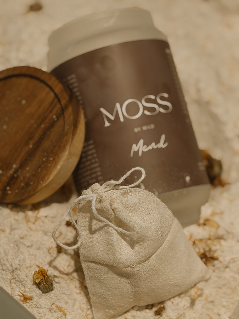 MEND | Botanical Oat Bath & Shower Treatment