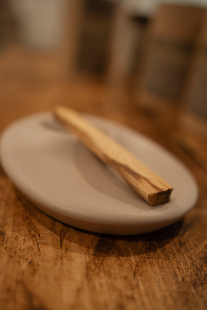 Palo Santo Holder