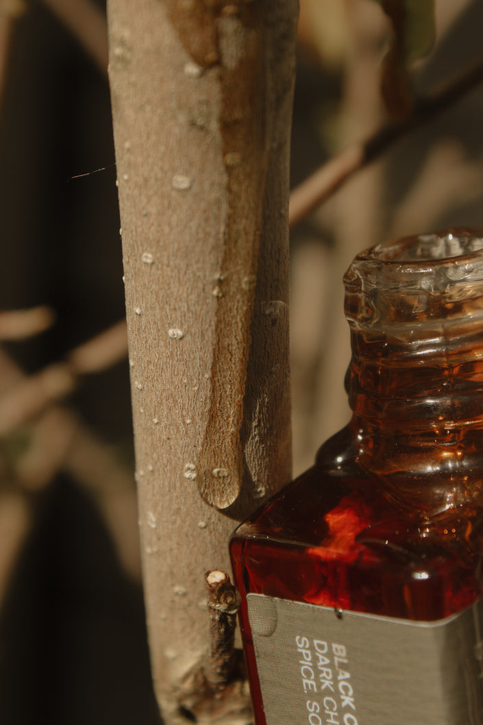 Botanical Face Oil / Natural Vegan Face Oil / SMALLER BOTTLE NOW AVAILABLE