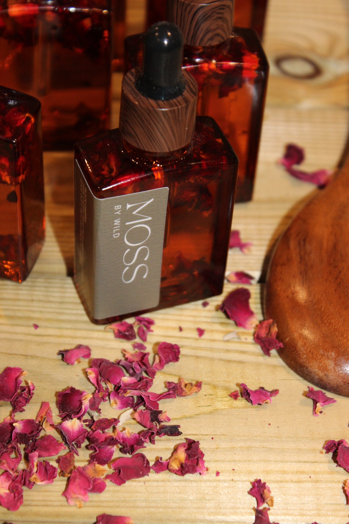 Botanical Face Oil Discovery Set