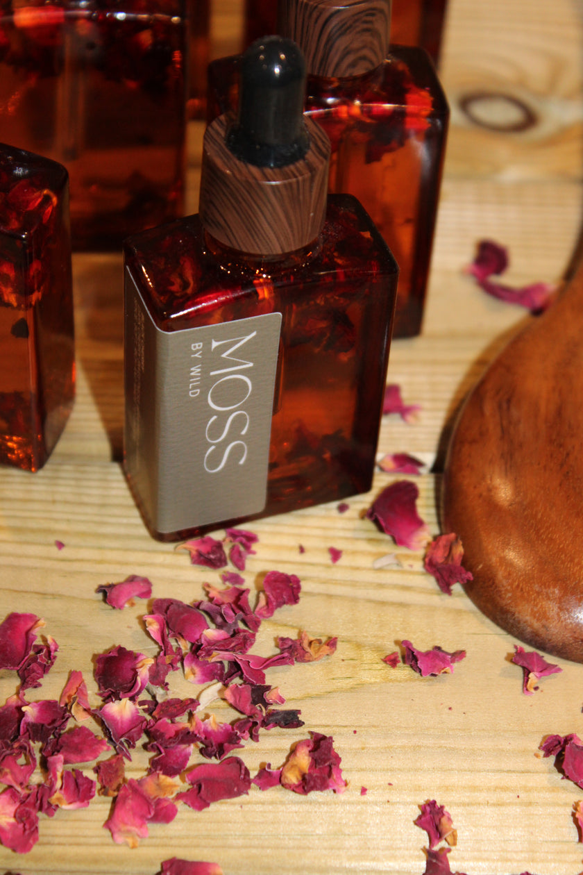 Botanical Face Oil Discovery Set