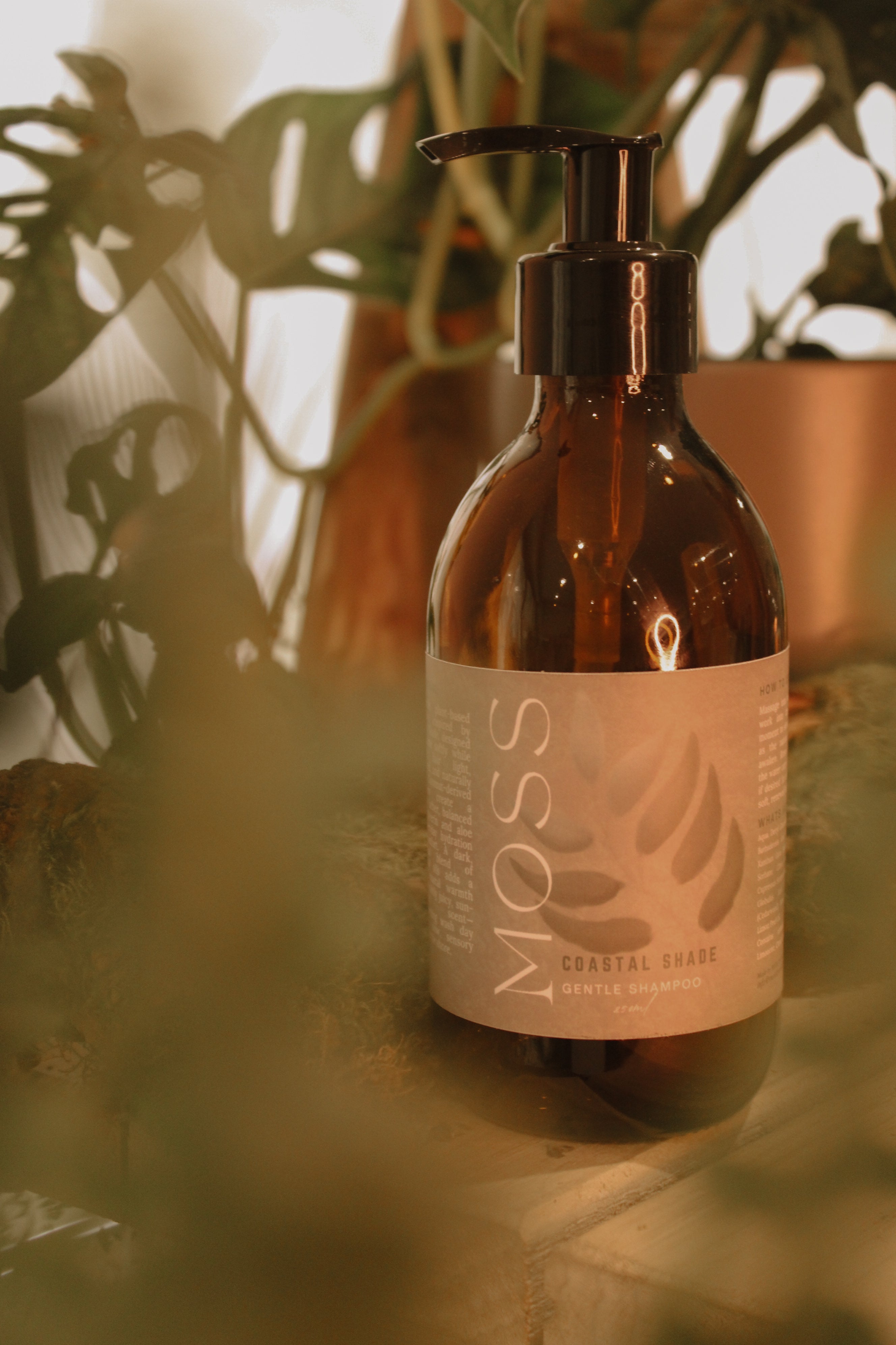 Coastal Shade Shampoo