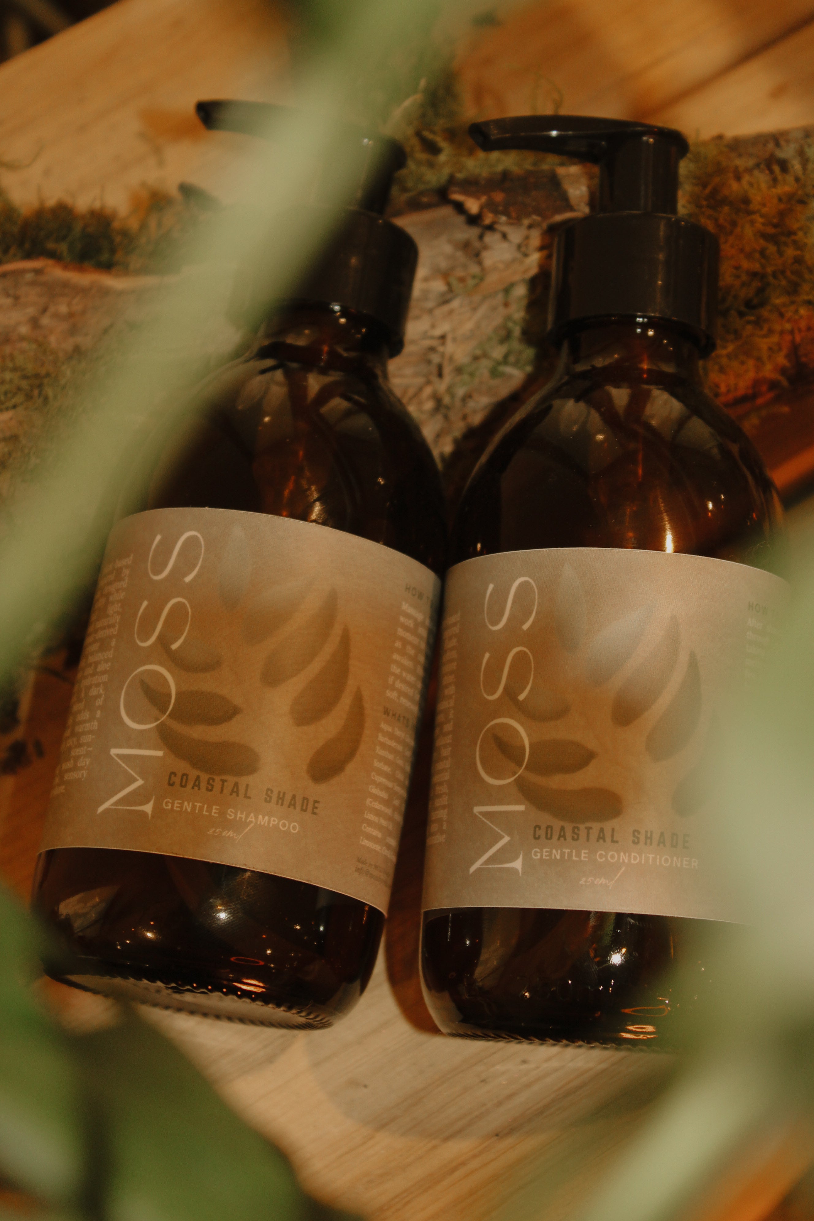 Coastal Shade Shampoo