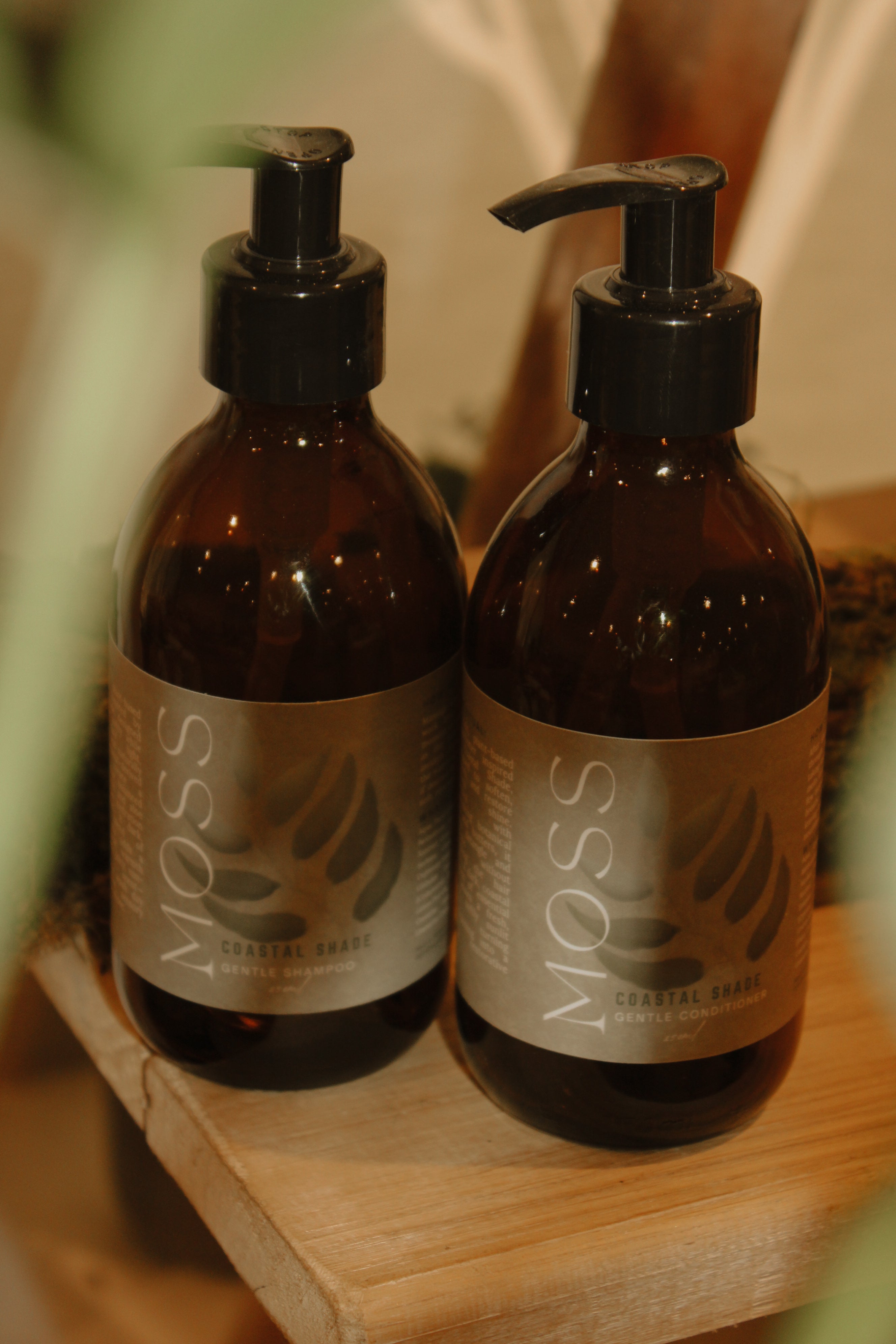 Coastal Shade Conditioner