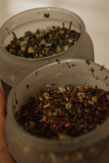 Botanical Loose Leaf Tea - Midnight Moss
