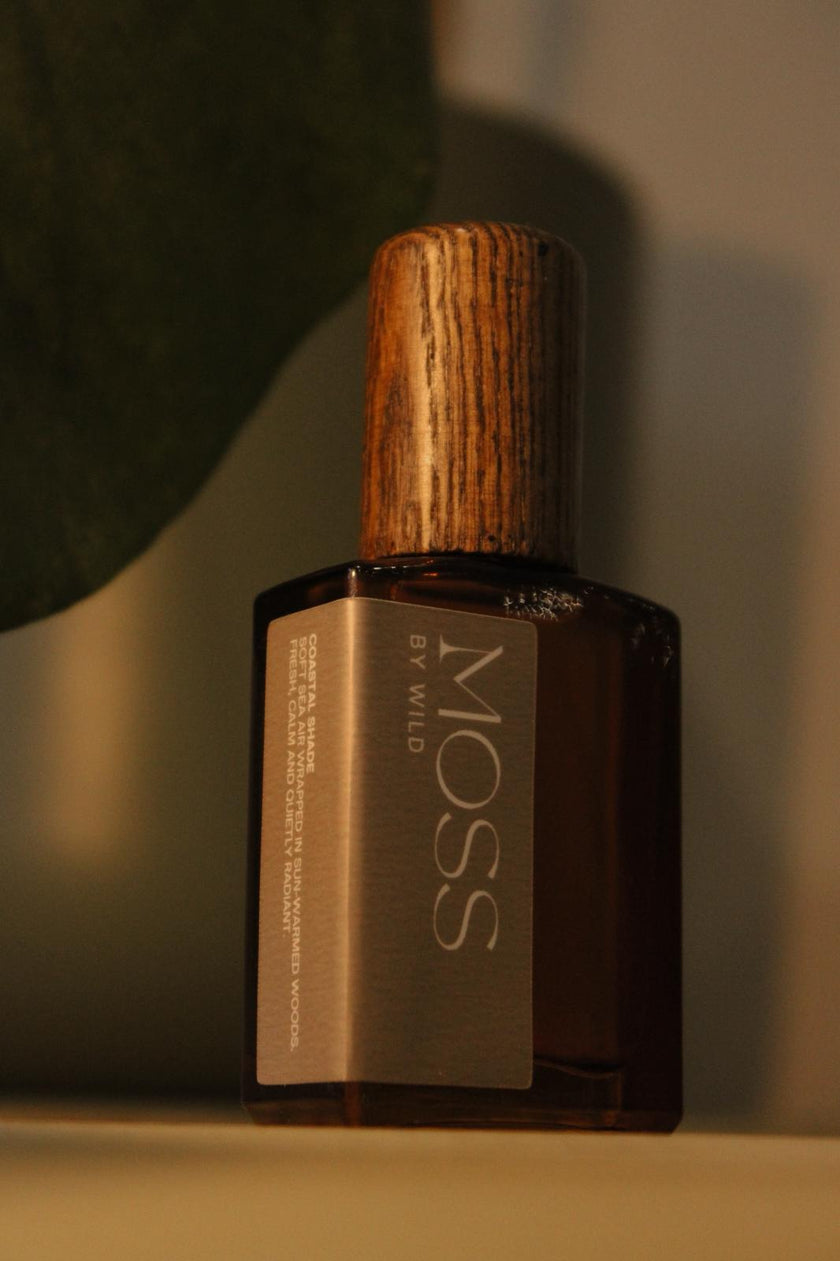 Natural Perfume Roller - Coastal Shade