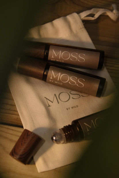Natural Perfume Tester Set