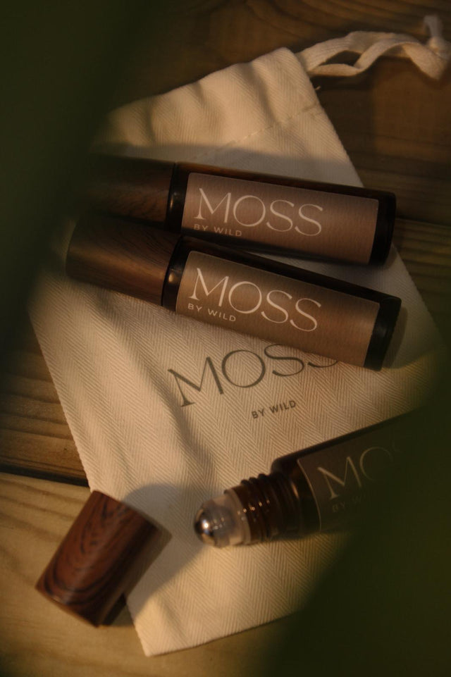 Natural Perfume Tester Set